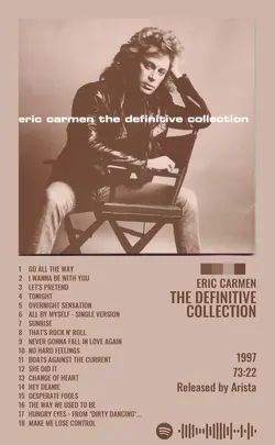 Eric Carmen - The Definitive Collection.jpg